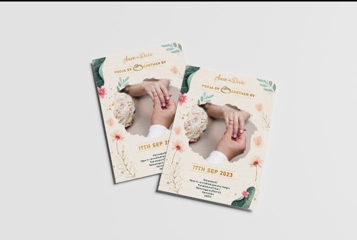 Invitation Card design 16 by Brandingo